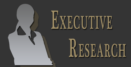 Executive Research Logo